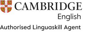 Cambridge English — Authorised Linguaskill Agent