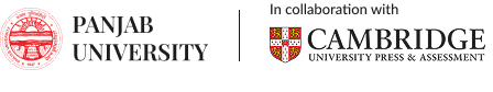 Panjab University — in collaboration with Cambridge University Press & Assessment